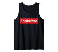 Livre Nerd for Speed Readers Bibliothèque Meme Reading Book Nerd Débardeur