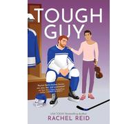 Livre neuf Tough Guy (Game Changers, 3) (Rachel Reid, anglais, poche)