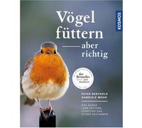 Livre Nobby Pet Berthold Vögel Füttern - Aber Richtig Gris TU