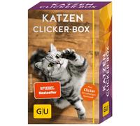 Livre Nobby Pet Katzen Clicker-Box Marron TU