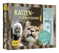 Livre Nobby Pet Katzen-Clickertraining Marron TU