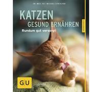 Livre Nobby Pet Katzen Gesund Ernähren Blanc TU