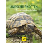 Livre Nobby Pet Landschildkröten Glücklich & Gesund Vert TU