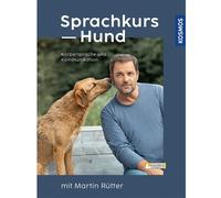 Livre Nobby Pet Rütter Sprachkurs Hund Gris TU