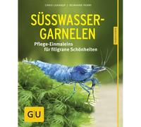 Livre Nobby Pet Süßwasser-Garnelen Vert TU