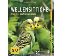 Livre Nobby Pet Wellensittiche Alles Fürs Perfekte Zuhause Vert TU