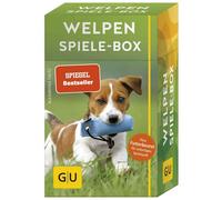 Livre Nobby Pet Welpen Spiele-Box Vert TU