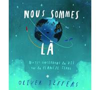 Livre Nous sommes là de Jeffers