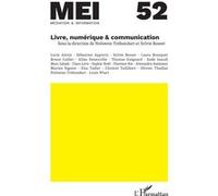 Livre, numérique & communication
