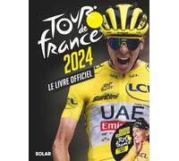 Livre officiel du Tour de France 2024