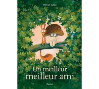 Livre Olivier Tallec - Un meilleur meilleur ami