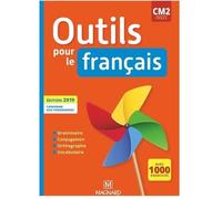 Livre - Outils pour le français CM2, cycle 3 : avec 1.000 exercices