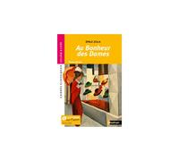 Livre parascolaire Nathan Au Bonheur des Dames Émile Zola édition abrégée dossier pédagogique Broché Jaune