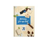 Livre Parrain, dis-moi tout" : Le journal original, partager histoire, mémoire, et souvenir de la vie. Cadeau pour Mieux connaître, Offrir pour anniversaire, fête, baptème & Noël. Raconter, compléter