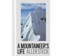 Livre Patagonia A Mountaineer's Life Blanc TU