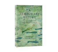 Livre Patagonia A Temporary Refuge Vert TU
