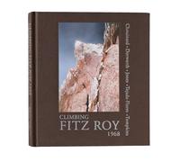 Livre Patagonia Climbing Fitz Roy 1968 Marron TU