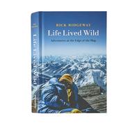 Patagonia – Life Lived Wild – Bleu TU