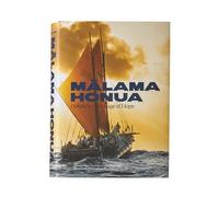 Livre Patagonia MALAMA HONUA: HOKULE'A'S VOYAGE OF HOPE Orange TU