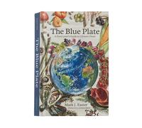 Patagonia – The Blue Plate – Livre – Bleu TU