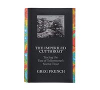 Patagonia – The Imperiled Cutthroat – Livre – Noir – TU