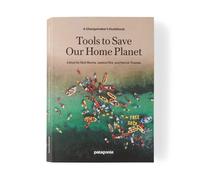 Livre Patagonia Tools to Save Our Home Planet Noir TU
