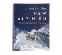 Patagonia – Training for the New Alpinism – Livre – Bleu TU
