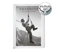 Livre Patagonia Yosemite in the Fifties: The Iron Age Gris TU