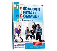 Livre Pédagogie Initiale et Commune de Formateur PICF