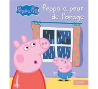 Peppa a peur de l'orage