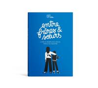 Livre personnalisable - Entre frères & sœurs