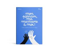 Minus – Mon parrain, ma marraine à moi ! – Le livre qui fait du lien