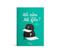 Minus – Livre personnalisable – Tel Père Fils