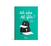Livre personnalisable - Tel père tel fils ? - Minus