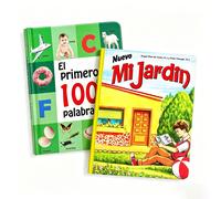 Livre phonétique espagnol pour enfants, apprentissage des langues, lecture précoce, matériel éducatif préscolaire, livre pour enfants