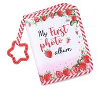 Livre Photo En Tissu Doux Pour De Fête Prénatale Mes Premiers Livres Photos Albums Souvenirs Bébé Album Familial Mes Premiers Bébés Livre Photo En Tissu Doux
