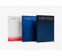 Livre photo ENHYPEN DARK BLOOD Ver (NOUVEAU)