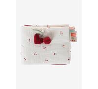 VERTBAUDET Livre photo CHERRY rouge TU