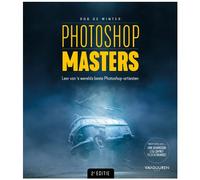 Livre : Photoshopmasters 2e édition