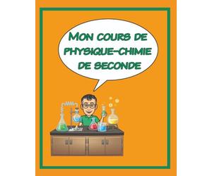 Livre physique chimie seconde version élève