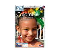 Livre - Pierre Brouwers - Colombie - Découverte des paysages - Croissance économique - Culture riche