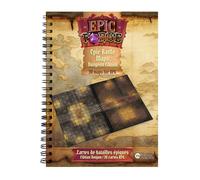 Livre plateau de jeu Epic Forge Donjons