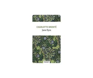 Livre Pocket Jane Eyre Poche 760 pages Traduction français Vert