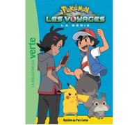 Pokémon Les Voyages, Tome 11: Mystère au Parc Cerise