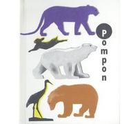 Sophie van der Linden, Gérard Lo Monaco – Pompon – Livre pop-up jeunesse (français) – Relié