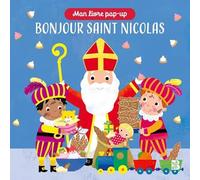 Livre pop-up - Saint-Nicolas