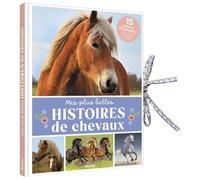 Livre-poster : Mes histoires de chevaux