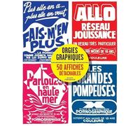 Livre poster orgies graphiques