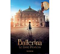 Livre Posters Ballerina