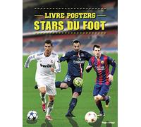 Livre Posters Stars du foot
